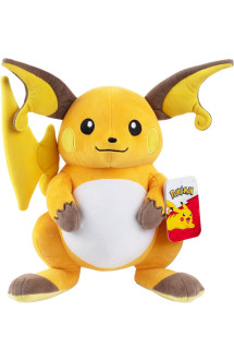 Raichu peluche pokémon - 30cm