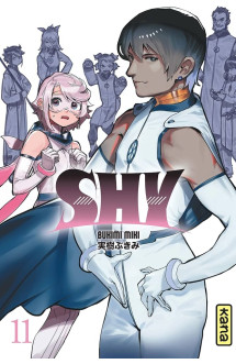 Shy - tome 11