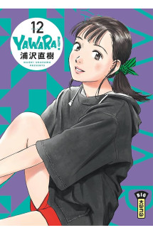 Yawara - tome 12