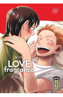 Love fragrance - tome 10