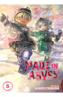 Made in abyss t05