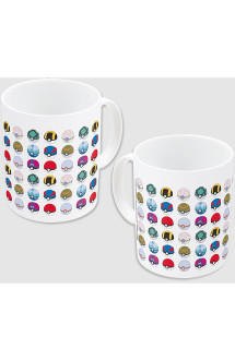 Mug pokemon pokeball