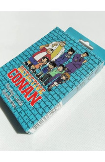 Cartes à jouer détective conan