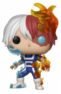 Funko pop todoroki -372- (my hero academia)