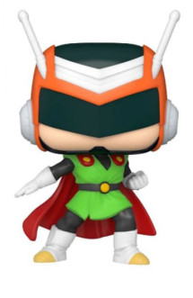 Figurines pop dragon ball z figurine pop! animation vinyl great saiyaman exclusive