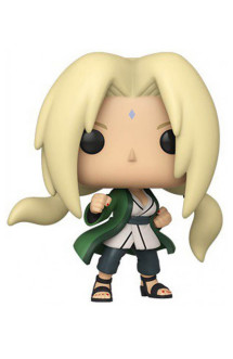 Naruto figurine pop! animation vinyl lady tsunade