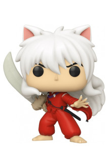 Figurine funko pop! animation: inuyasha- inuyasha