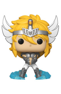 Saint seiya cygnus hyoga pop! funko toys