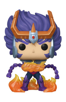 Saint seiya figura pop! animation vinyl phoenix ikki