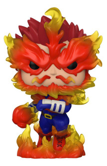 Figurine funko pop! animation: my hero academia - endeavor