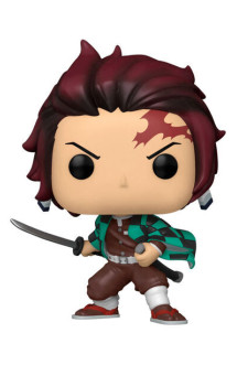 Figurine pop! tanjiro kamado