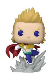 Figurine pop! mirio