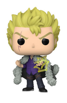 Fairy tail laxus dreyar pop! animation funko toys