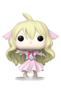 Fairy tail - figurine pop! mavis vermillion 9 cm