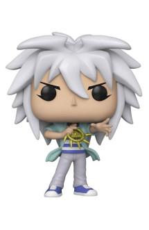 Figurine funko pop! - n°1061 - yu-gi-oh - yami bakura