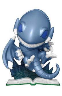 Yu-gi-oh blue eyes toon dragon pop! animation funko