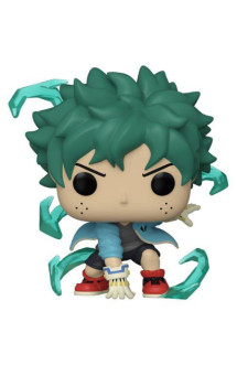 Figurine funko pop! animation - mha : deku w/gloves