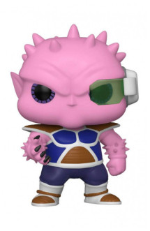 Dragon ball z figurine pop! animation vinyl dodoria exclusive