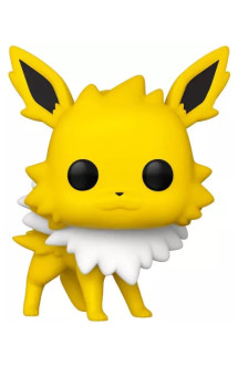 Pokémon - figurine pop! jolteon 9 cm