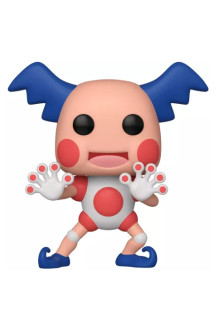 Pokemon pop! games vinyl figurine mr. mime 9 cm