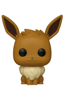 Pokemon pop! games vinyl figurine eevee