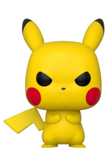 Pop! - grumpy pikachu n°598