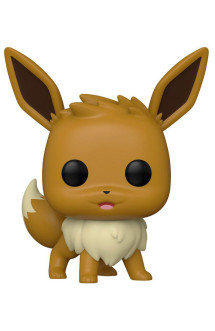 Pokemon super sized jumbo pop! vinyl figurine eevee