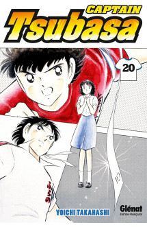 Captain tsubasa - tome 20