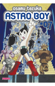 Astro boy - tome 7