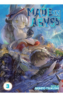 Made in abyss t03