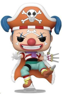 One piece pop baggy buggy the clown