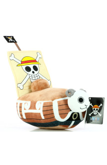 One piece - peluche going merry 25 cm