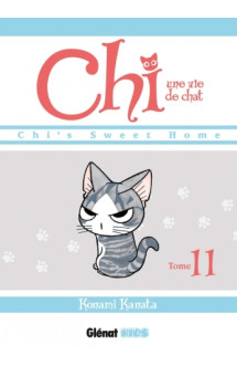 Chi - une vie de chat - tome 11