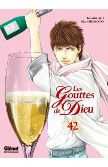 Les gouttes de dieu - tome 42