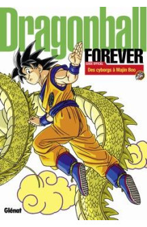 Dragon ball perfect edition - forever