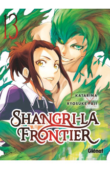 Shangri-la frontier - tome 13