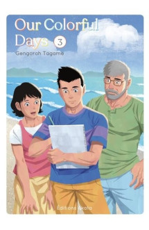 Our colorful days - tome 3