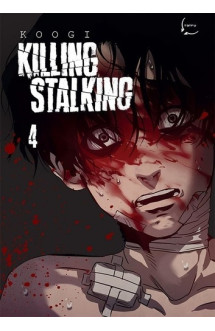 Killing stalking t04