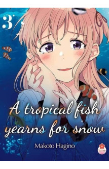 A tropical fish yearns for snow t03