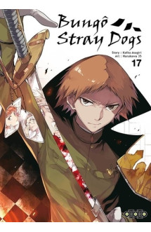 Bungo stray dogs t17