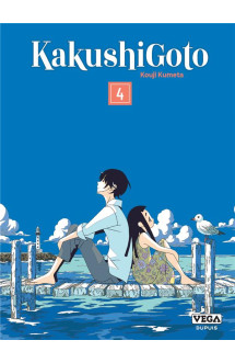 Kakushigoto - tome 4