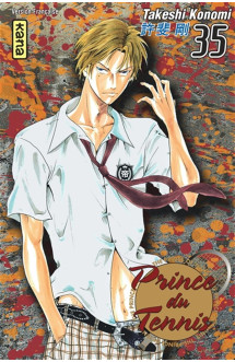 Prince du tennis - tome 35