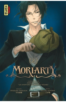 Moriarty - tome 2