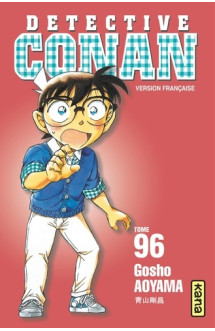 Détective conan - tome 96