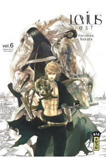 Levius est (cycle 2) - tome 6