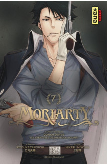 Moriarty - tome 7