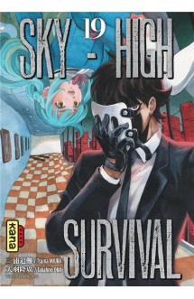 Sky-high survival - tome 19