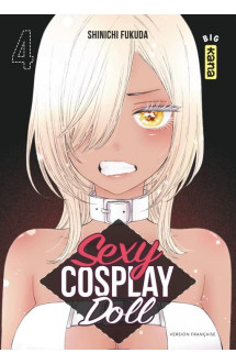 Sexy cosplay doll - tome 4