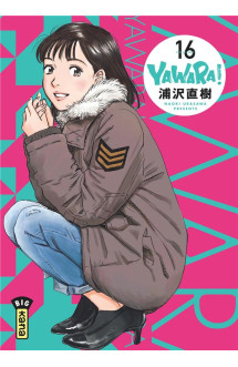 Yawara - tome 16