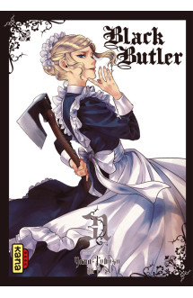 Black butler - tome 31